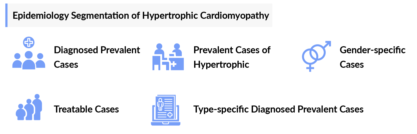 Hypertrophic Cardiomyopathy Epidemiology Segmentation